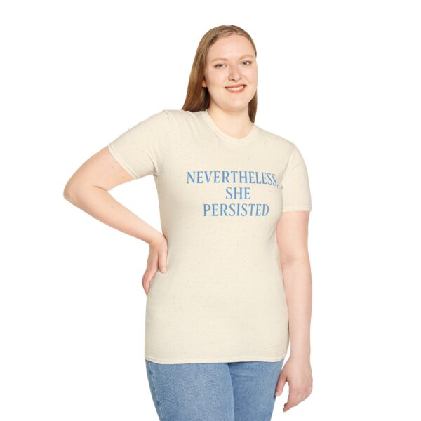 Nevertheless She Persisted Shirt | Women Power T-Shirt - Image 10