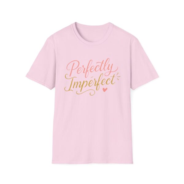 Perfectly Imperfect Shirt | Motivational T-Shirt - Image 13
