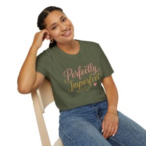 Perfectly Imperfect Shirt | Motivational T-Shirt