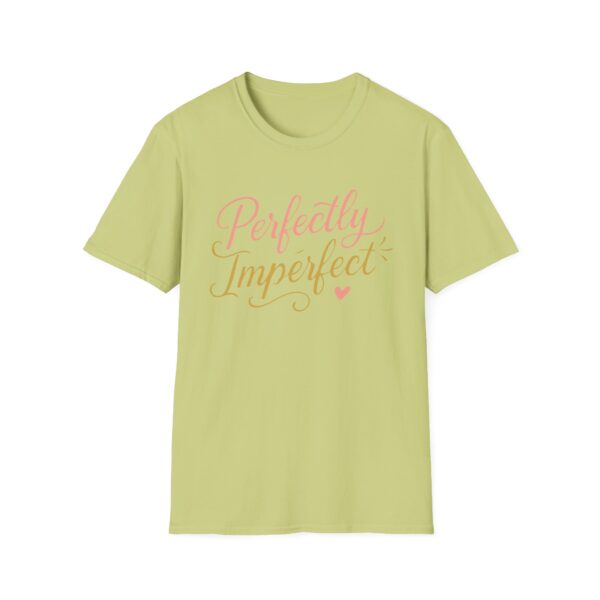 Perfectly Imperfect Shirt | Motivational T-Shirt - Image 10