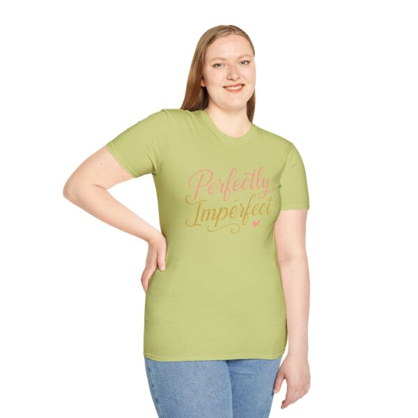 Perfectly Imperfect Shirt | Motivational T-Shirt - Image 11
