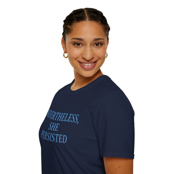 Nevertheless She Persisted Shirt | Women Power T-Shirt - Image 15