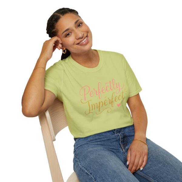 Perfectly Imperfect Shirt | Motivational T-Shirt - Image 12